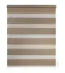 Lichtblick Klemmfixrollo , braun , Synthetische Materialien , Ma&szlig;e (cm): B:...