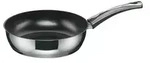 Berndes Schmorpfanne Injoy&reg; B.Nature , silber , Edelstahl &Oslash;: 28