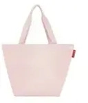 reisenthel Einkaufstasche , rosa/pink , Polyester,Kunststoff , Ma&szlig;e (cm): B: 51 H: