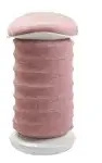 B&uuml;rohocker Sitness 4D , rosa/pink , Ma&szlig;e (cm): B: 37 H: 47 T: 37.0