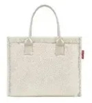 reisenthel Daily Shopper , creme , Polyester , Ma&szlig;e (cm): B: 42 H: 35 T: 17.0