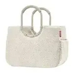 reisenthel Shoppingtasche , creme , Polyester , Ma&szlig;e (cm): B: 46 H: 34,5 T: 25.0