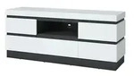 Sideboard Avellino , wei&szlig; , Ma&szlig;e (cm): B: 161 H: 68 T: 45.0