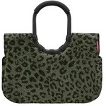 reisenthel Shoppingtasche , gr&uuml;n , Polyester , Ma&szlig;e (cm): B: 46 H: 34,5 T:...
