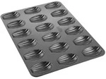 Birkmann B&auml;rentatzenblech Easy Baking , grau , Stahlblech , Ma&szlig;e (cm): B: 26 H: