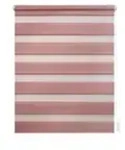 Lichtblick Klemmfixrollo , rot , Synthetische Materialien , Ma&szlig;e (cm): B: 85 H: 5