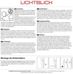 Lichtblick Thermo-Rollo Klemmfix , gr&uuml;n , Synthetische Materialien , Ma&szlig;e...