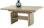 Funktionscouchtisch Pantelleria , holzfarben , Ma&szlig;e (cm): B: 68 H: 69