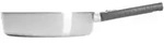 WOLL Schmorpfanne Logic Steel , Edelstahl , Ma&szlig;e (cm): H: 7 &Oslash;: 28