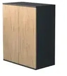 Kommode Dalosa , holzfarben , Ma&szlig;e (cm): B: 60 H: 73