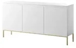 Selsey Sideboard Bemmi , wei&szlig; , Ma&szlig;e (cm): B: 150 H: 77