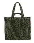 reisenthel Softshopper , gr&uuml;n , Polyester , Ma&szlig;e (cm): B: 47 H: 38,5 T: 28.0