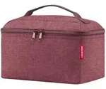 reisenthel Kosmetiktasche , rot , Polyester,Kunststoff , Ma&szlig;e (cm): B: 27 H:...