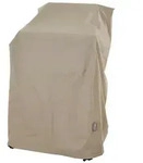 Siena Garden Schutzh&uuml;lle Plus , beige , Ma&szlig;e (cm): B: 67 H: 110
