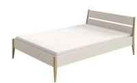 PAIDI Jugendbett Stiene , beige , Ma&szlig;e (cm): B: 146,9 H: 79,6