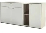 uno Sideboard Santerno , Ma&szlig;e (cm): B: 168 H: 85 T: 44.0