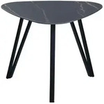 Couchtisch Mazzorbo , mehrfarbig , Ma&szlig;e (cm): B: 45 H: 35