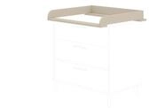 PAIDI Wickelaufsatz Eefje , beige , Ma&szlig;e (cm): B: 94,8 H: 12,5 T: 79.9
