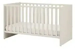 PAIDI Babybett Little Snu , beige , Ma&szlig;e (cm): B: 75,4 H: 82,5