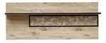 uno Wandpaneel Ruben , holzfarben , Ma&szlig;e (cm): B: 160 H: 64 T: 24.0