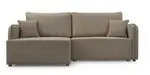 Selsey Ecksofa mit Schlaffunktion Kasssian , blau , Ma&szlig;e (cm): B: 227 H: 93