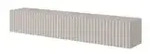 Selsey Lowboard Telire , grau , Ma&szlig;e (cm): B: 175 H: 30