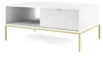 Selsey Couchtisch mit Schublade Vellore , wei&szlig; , Ma&szlig;e (cm): B: 68 H: 46