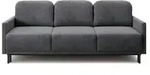 Selsey Einzelsofa mit Schlaffunktion Hamiel , blau , Ma&szlig;e (cm): B: 212 H: 87