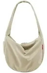 reisenthel Moonbag , beige , Polyester , Ma&szlig;e (cm): B: 48 H: 33 T: 14.0