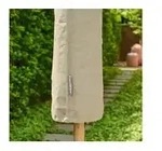 Siena Garden Schutzh&uuml;lle Plus Schirmh&uuml;lle , beige , Ma&szlig;e (cm): B: 40 H: 230