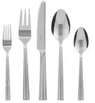 Justinus Besteckset Art , silber , Edelstahl , Ma&szlig;e (cm): B: 25 H: 5,2