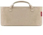 reisenthel Organizer f&uuml;r Carrybag , beige , Polyester , Ma&szlig;e (cm): B: 36 H: 16 T: