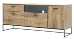 uno Sideboard New York , holzfarben , Ma&szlig;e (cm): B: 175 H: 75 T: 48.0