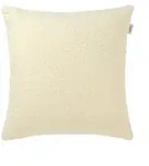 SCH&Ouml;NER WOHNEN Kollektion Kissenh&uuml;lle , creme , Ma&szlig;e (cm): B: 43 H: 0,5