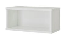 PAIDI Wandbox Kira , wei&szlig; , Ma&szlig;e (cm): B: 40 H: 18,5 T: 18.7