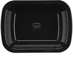 Dr. Oetker Dessert- und Auflaufform Back-Idee Kreativ , schwarz , Stahlblech ,...