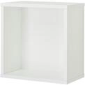 PAIDI Wandbox Kira , wei&szlig; , Ma&szlig;e (cm): B: 35 H: 35 T: 18.7