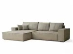 maison de r&ecirc;ve Ecksofa Maze , beige , Ma&szlig;e (cm): B: 294 H: 70