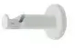 Mydeco Wandtr&auml;ger function 12cm , wei&szlig; , Stahl , Ma&szlig;e (cm): B: 4,9 H: 4,9