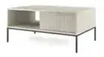 Couchtisch Nova , beige , Ma&szlig;e (cm): B: 104 H: 46
