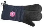 Sallys Backhandschuhe 2er Set Sallys , schwarz , Ma&szlig;e (cm): B: 19 H: 3