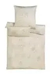 ESTELLA Jersey-Bettw&auml;sche Gregori 6174 , beige , Ma&szlig;e (cm): B: 155