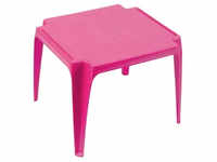 Kindertisch Tavolo , rosa/pink , Maße (cm): B: 50 H: 44