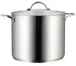 WMF Gem&uuml;setopf , silber , Edelstahl &Oslash;: 28
