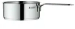 WMF Stielkasserolle Mini , silber , Edelstahl &Oslash;: 12