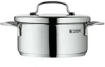 WMF Bratentopf mit Deckel 12cm Mini , silber , Edelstahl &Oslash;: 12