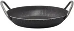 Meisterkoch Servierpfanne 24 cm FERRO , grau &Oslash;: 24