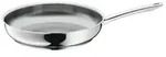 WMF Bratpfanne Profi , silber , Edelstahl , Ma&szlig;e (cm): H: 8 &Oslash;: 24