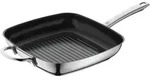 WMF Grillpfanne Durado , silber , Edelstahl &Oslash;: 28