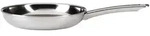 WMF Bratpfanne Profi Resist , silber , Edelstahl,Aluminium &Oslash;: 24